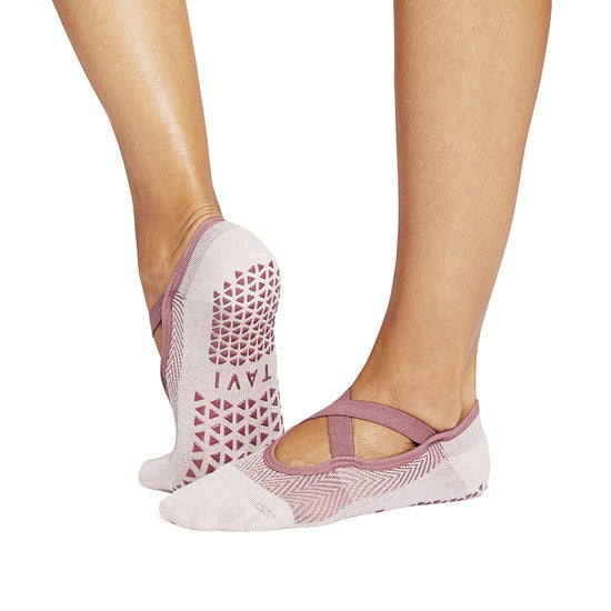 Chloe Grip Socks | Socks > Grip | Tavi – Tavi Active