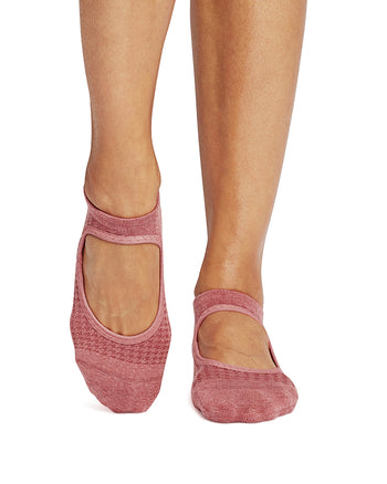 Emma Breeze Grip Socks | Socks > Grip | Tavi – ToeSox | Tavi | Vooray