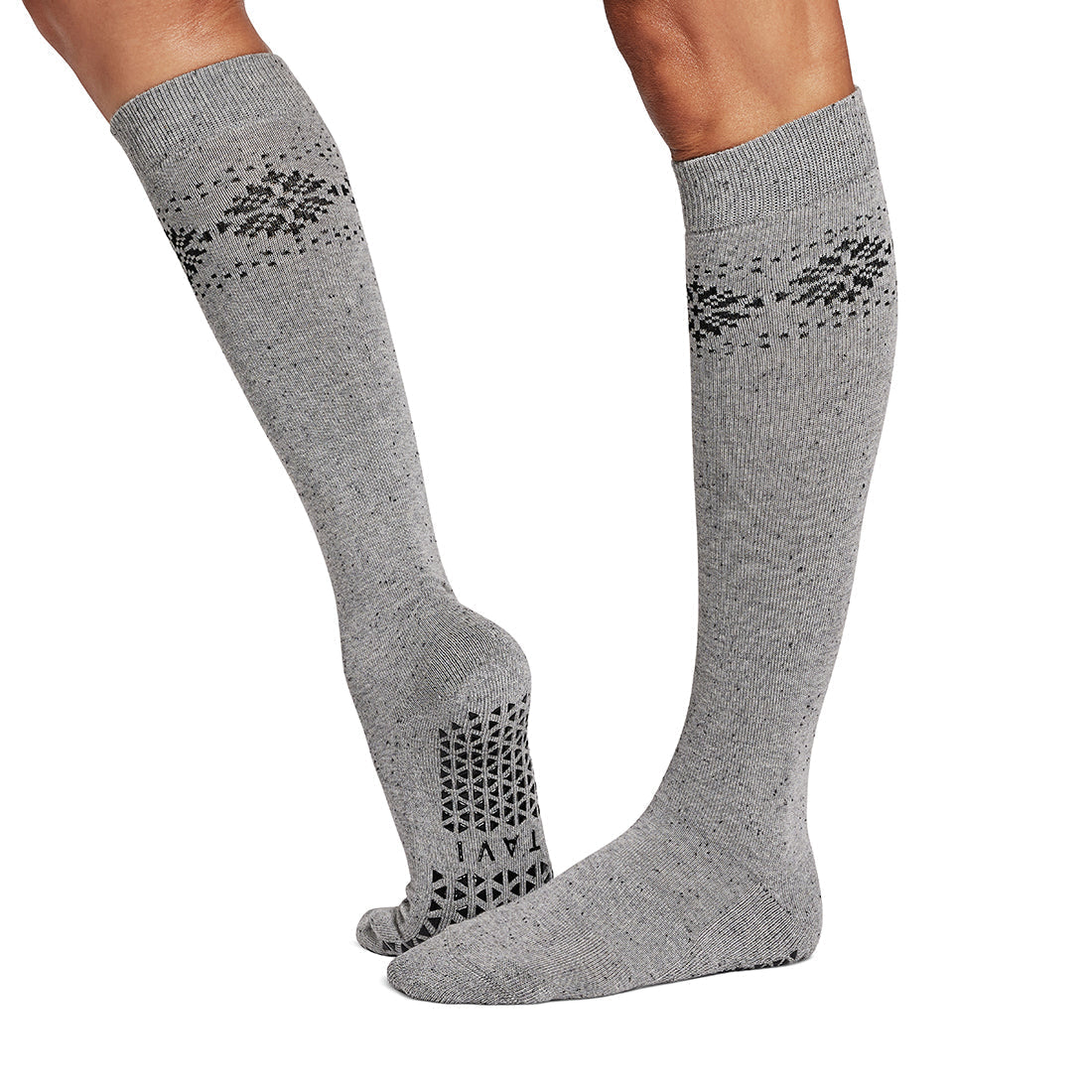 Tavi Plaid Socks