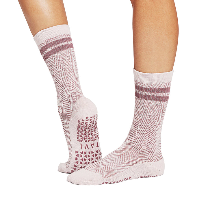 TAVI Grip Socks (GRIN) | | Tavi – ToeSox | Tavi | Vooray