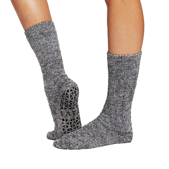 Lounge Grip Socks | Socks > Casual | Tavi – ToeSox | Tavi | Vooray