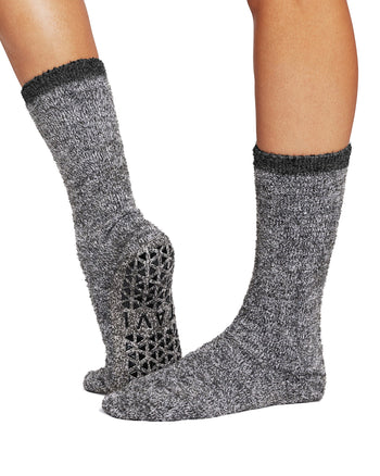 Lounge Grip Socks | Socks > Casual | Tavi – ToeSox | Tavi | Vooray