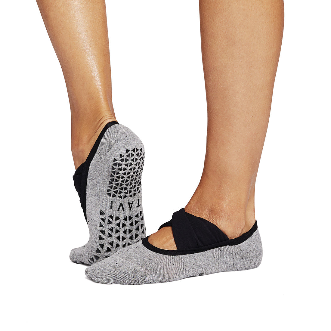 group penny grip socks