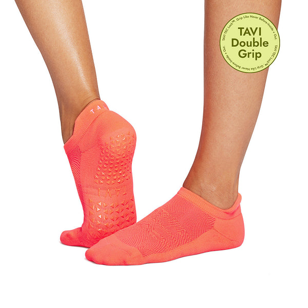 Savvy Tec Grip Socks | Socks > Grip | Tavi – Tavi Active