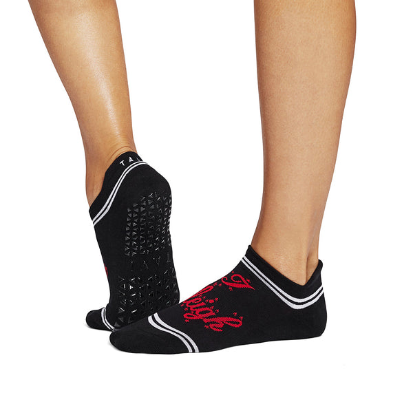 Savvy Holiday Grip Socks | Socks > Grip | Tavi – Tavi Active