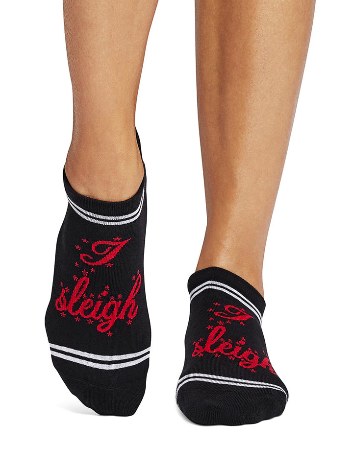 Savvy Holiday Grip Socks | Socks > Grip | Tavi – Tavi Active