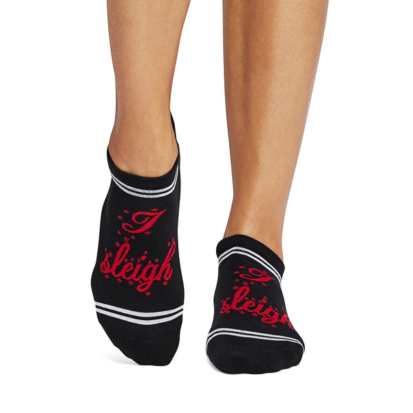 Savvy Holiday Grip Socks | Socks > Grip | Tavi – Tavi Active