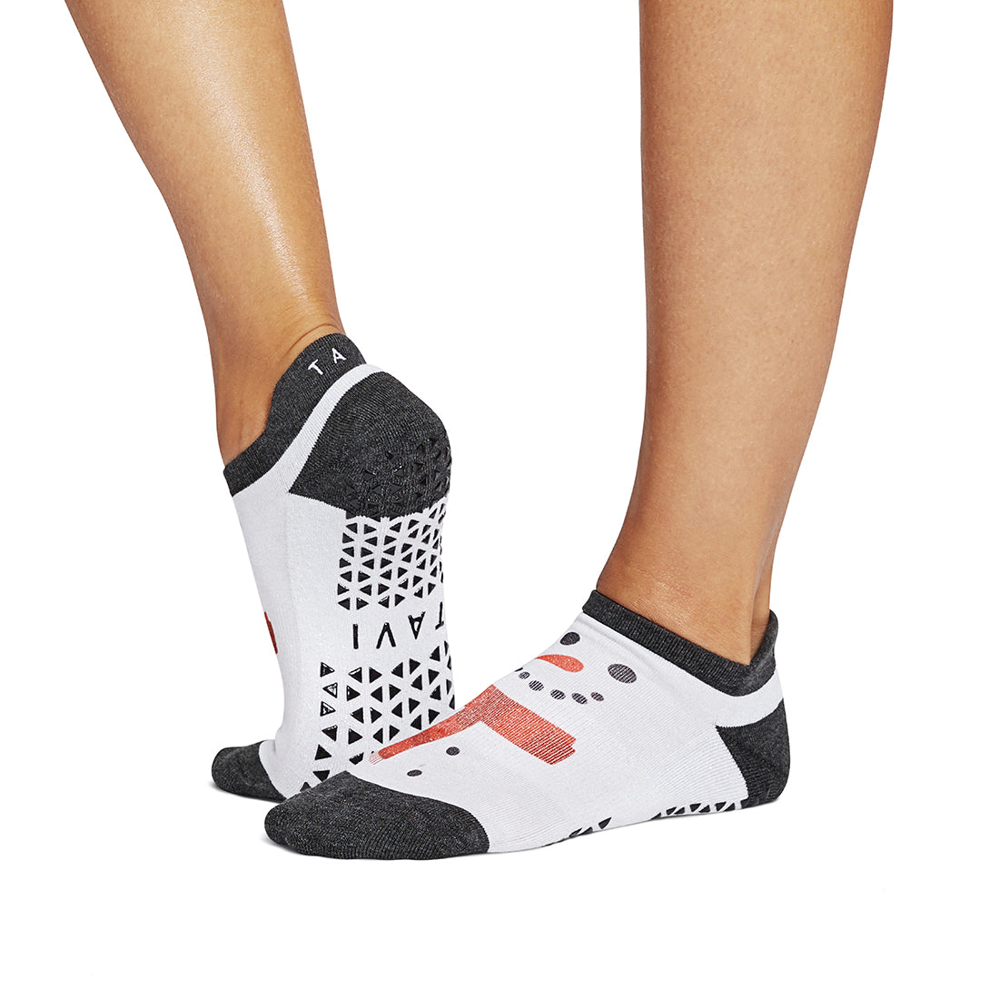 Savvy Holiday Grip Socks | Socks > Grip | Tavi – Tavi Active