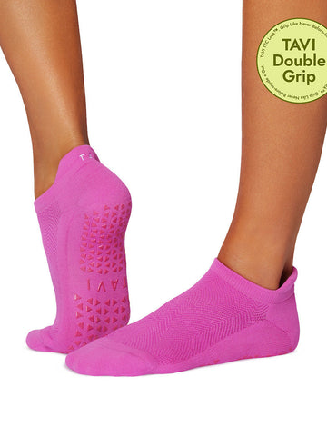 Savvy Tec Grip Socks | Socks > Grip | Tavi – Tavi Active
