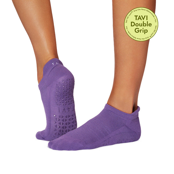 Savvy Tec Grip Socks | Socks > Grip | Tavi – Tavi Active