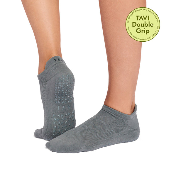 Savvy Tec Grip Socks | Socks > Grip | Tavi – Tavi Active