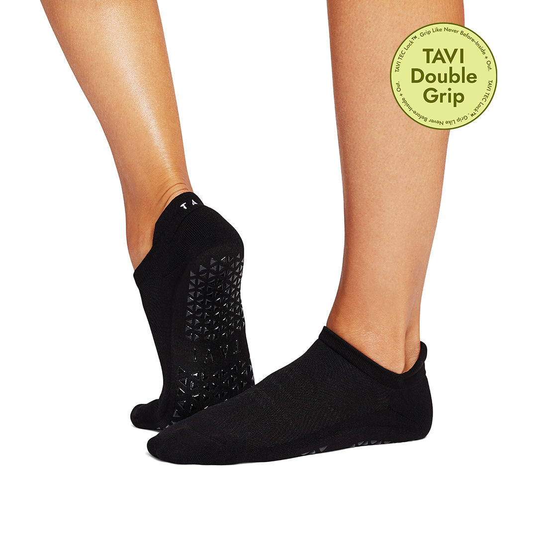 Savvy Tec Grip Socks | Socks > Grip | Tavi – Tavi Active