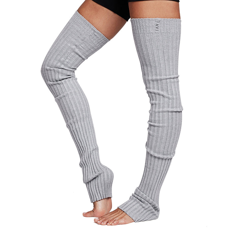 Leg Warmers Thigh High | Leg Warmers | Tavi – Tavi Active