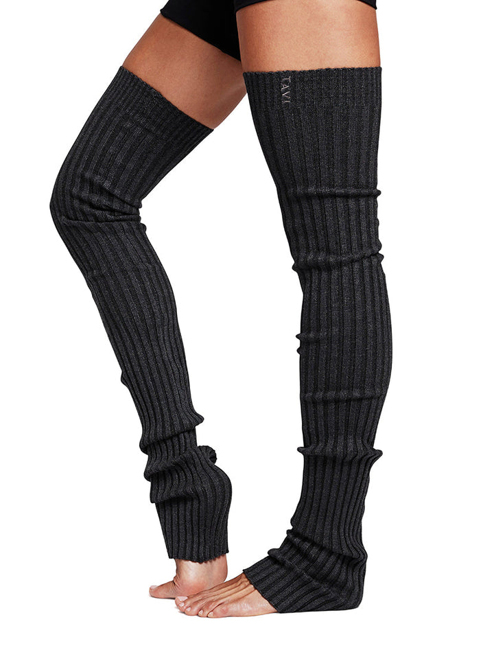 Leg Warmers Thigh High | Leg Warmers | Tavi – Tavi Active