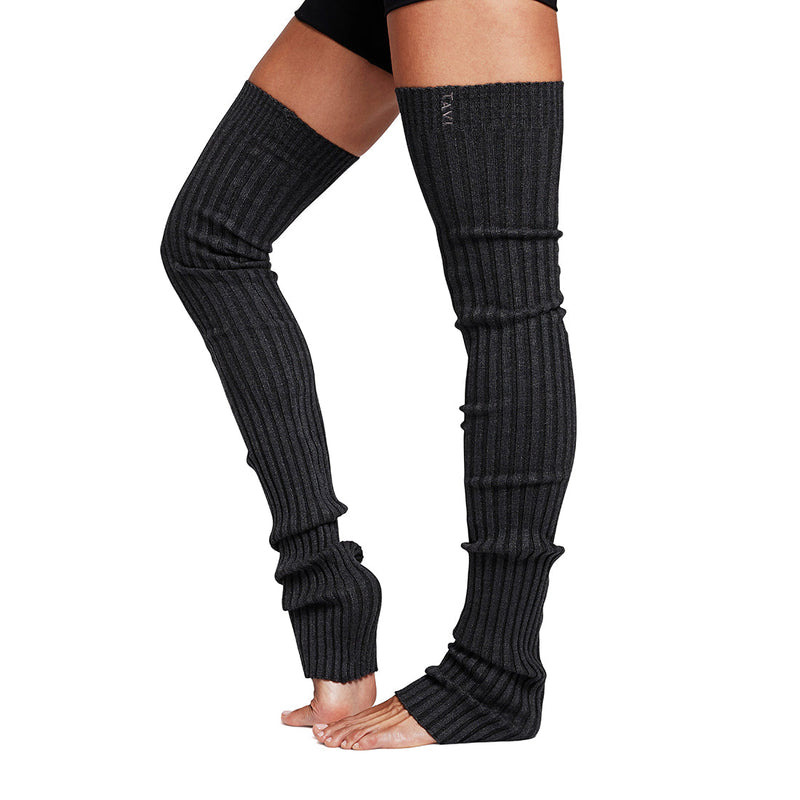 Leg Warmers Thigh High | Leg Warmers | Tavi – Tavi Active