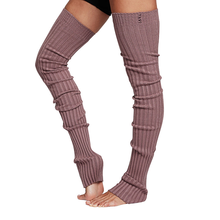 Leg Warmers Thigh High | Leg Warmers | Tavi – ToeSox | Tavi | Vooray