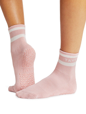 # Aria Grip Socks | Socks > Grip | Tavi – ToeSox | Tavi | Vooray