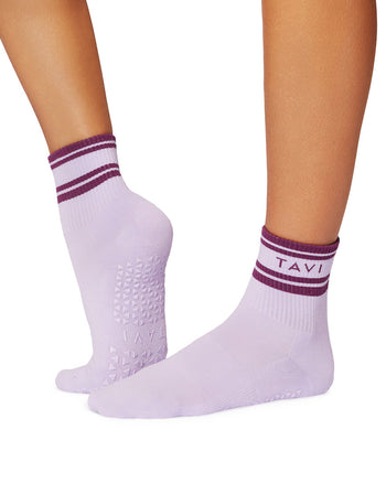 Aria Grip Socks | Socks > Grip | Tavi – ToeSox | Tavi | Vooray