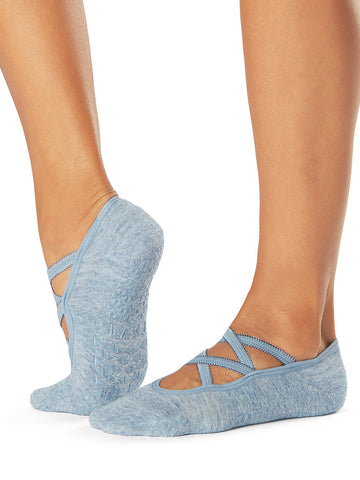 # Luanna Grip Socks | Socks > Grip | Tavi – ToeSox | Tavi | Vooray