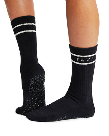 # Kai Grip Socks | Socks > Crew | Tavi – ToeSox | Tavi | Vooray