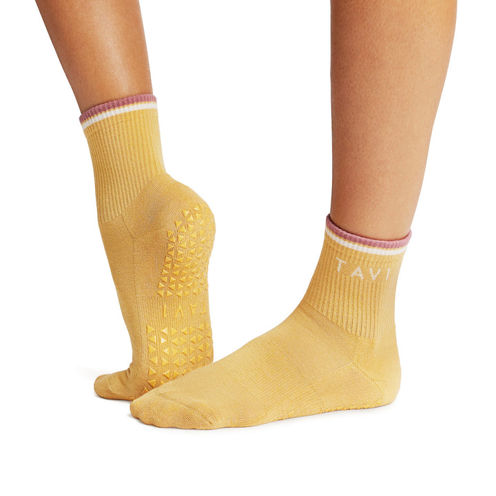 Aria Grip Socks | Socks > Grip | Tavi – ToeSox | Tavi | Vooray