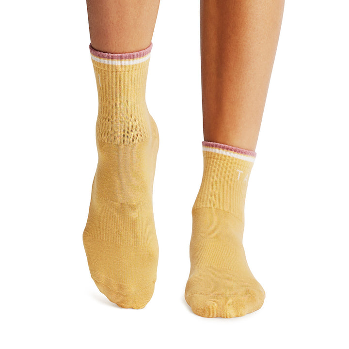 Aria Grip Socks | Socks > Grip | Tavi – ToeSox | Tavi | Vooray