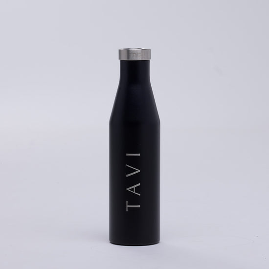 S6 Tavi W/ Stainless Lid | Water Bottles | Mizu – Tavi Active