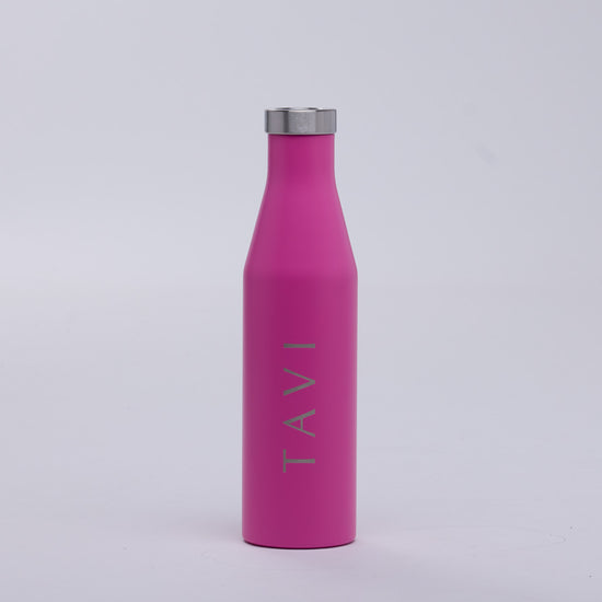 S6 Tavi W/ Stainless Lid | Water Bottles | Mizu – Tavi Active