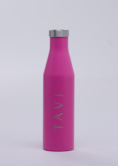 S6 Tavi W/ Stainless Lid | Water Bottles | Mizu – Tavi Active