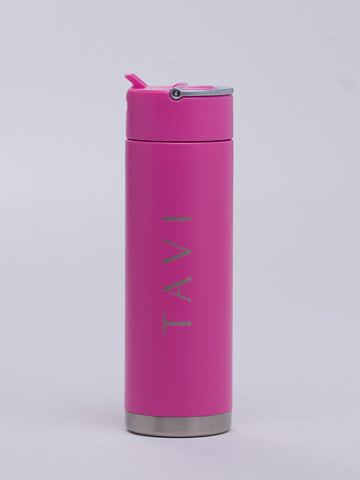 V7 Tavi w/ Straw Lid | Water Bottles | Mizu – Tavi Active