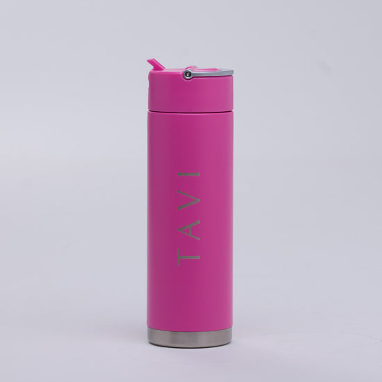 V7 Tavi w/ Straw Lid | Water Bottles | Mizu – Tavi Active