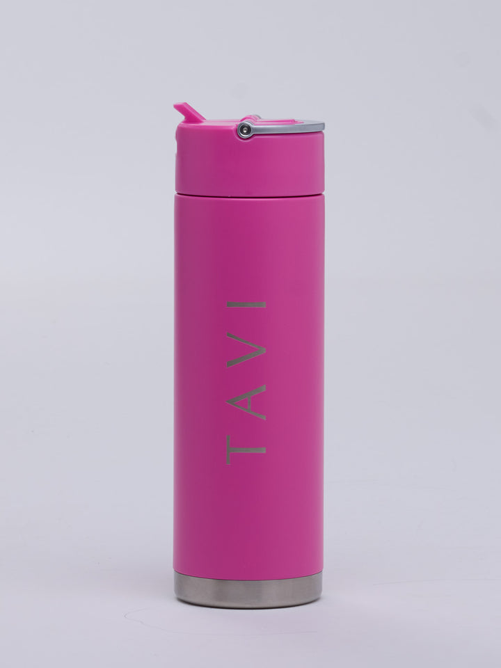 V7 Tavi w/ Straw Lid | Water Bottles | Mizu – Tavi Active