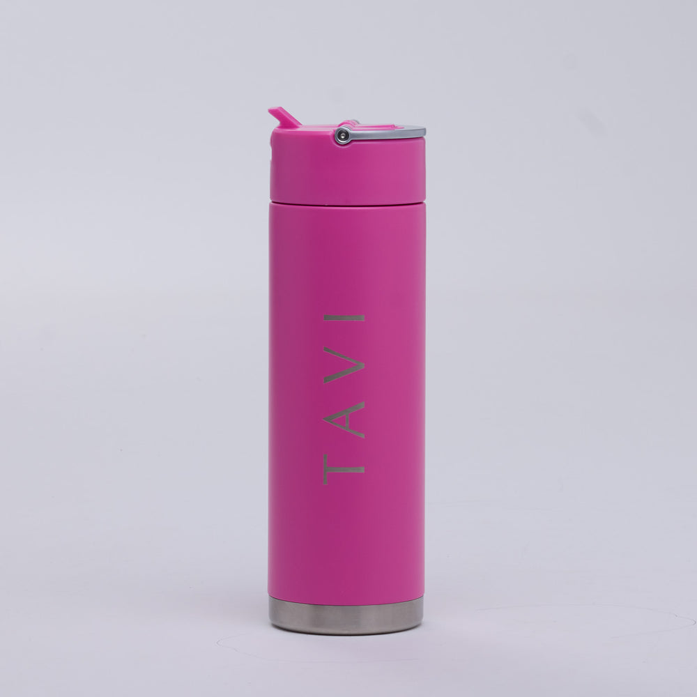 V7 Tavi w/ Straw Lid | Water Bottles | Mizu – Tavi Active