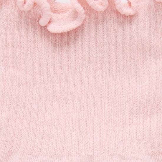 Aria Ruffle Grip Socks | Socks > Grip | Tavi – Tavi Active