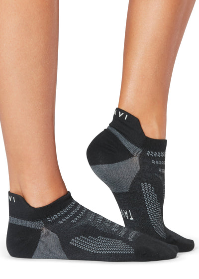 # Parker Thin Sport Socks | Socks > Sport | Tavi – ToeSox | Tavi | Vooray