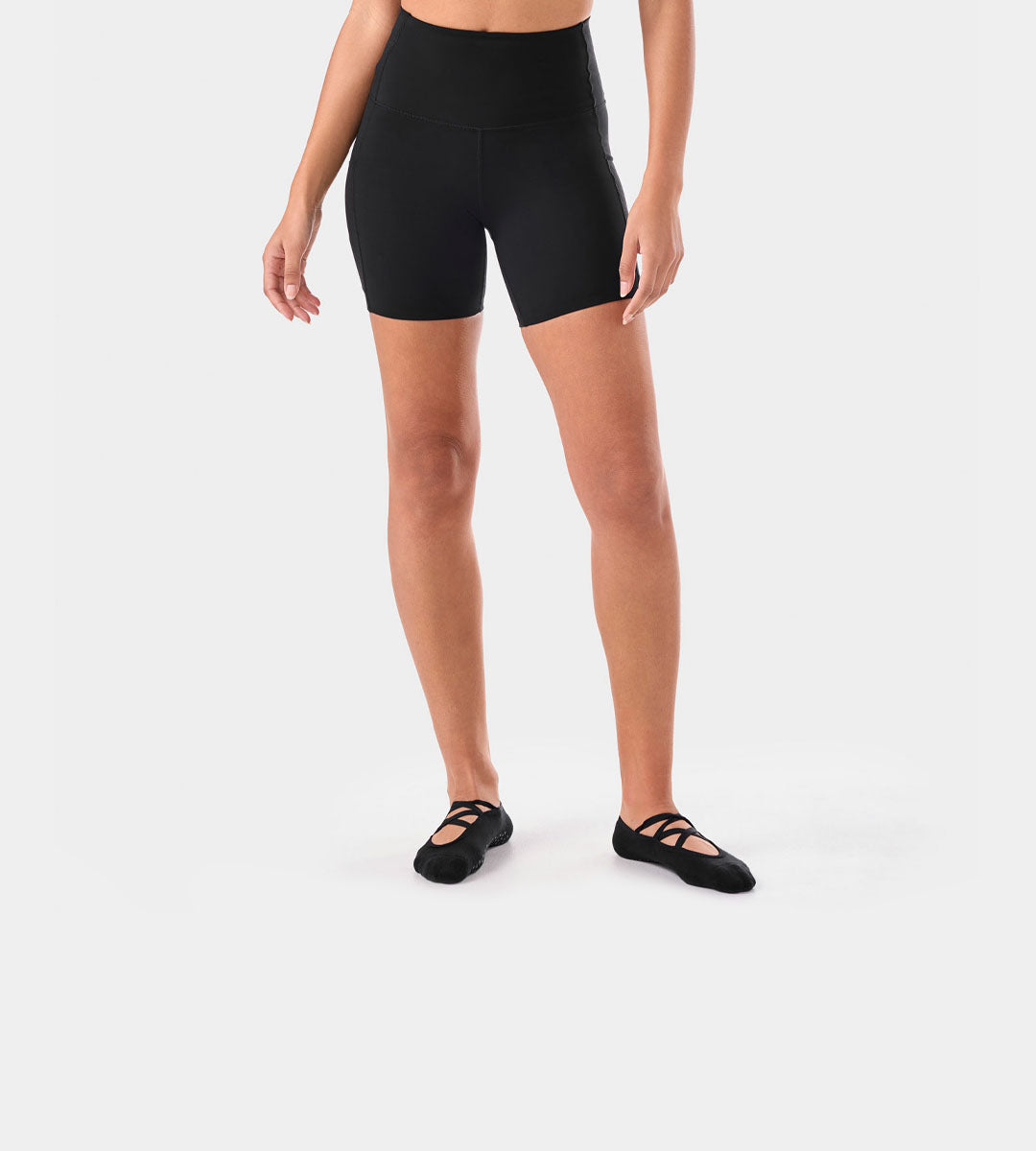 6" Biker Shorts