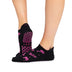 # Barbie Savvy Grip Socks * | Socks > Grip | Tavi – ToeSox | Tavi | Vooray