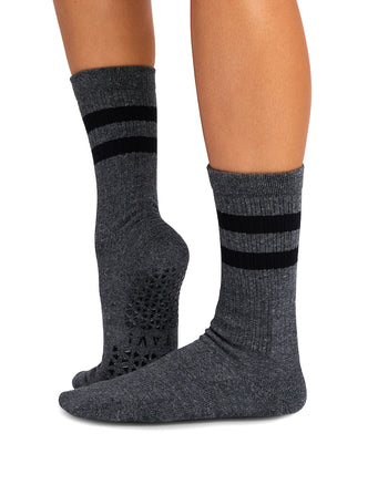 # Kai Grip Socks | Socks > Crew | Tavi – ToeSox | Tavi | Vooray