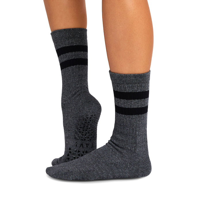 # Kai Grip Socks | Socks > Crew | Tavi – ToeSox | Tavi | Vooray