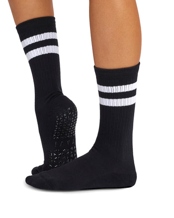 # Kai Grip Socks | Socks > Crew | Tavi – ToeSox | Tavi | Vooray