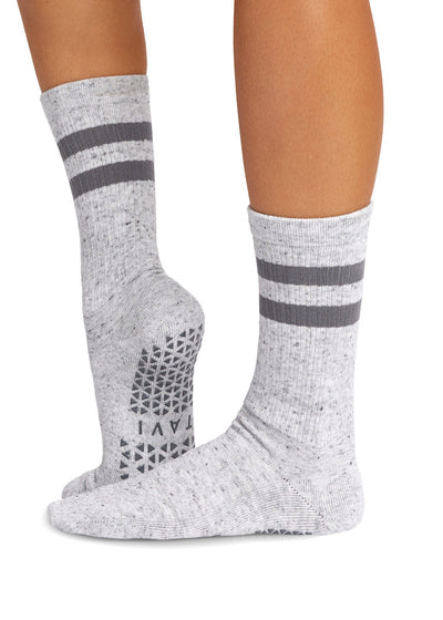 # Kai Grip Socks | Socks > Crew | Tavi – ToeSox | Tavi | Vooray