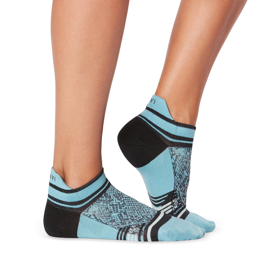 # Parker Thin Sport Socks * | Socks > Sport | Tavi – ToeSox | Tavi | Vooray