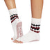 Half Toe Crew Grip Socks | Socks > Crew | ToeSox – ToeSox | Tavi | Vooray