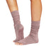 Half Toe Slouch Grip Socks | Socks > Grip | ToeSox – ToeSox | Tavi | Vooray