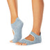 # Half Toe Bellarina Grip Socks * | Socks > Grip | ToeSox – ToeSox | Tavi | Vooray