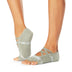 # Half Toe Elle Grip Socks * | Socks > Grip | ToeSox – ToeSox | Tavi | Vooray