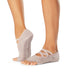 # Half Toe Elle Grip Socks | Socks > Grip | ToeSox – ToeSox | Tavi | Vooray