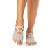 # Half Toe Elle Grip Socks * | Socks > Grip | ToeSox – ToeSox | Tavi | Vooray