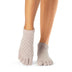 # Full Toe Low Rise Grip Socks * | Socks > Grip | ToeSox – ToeSox | Tavi | Vooray