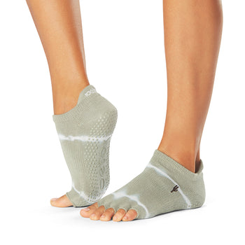 # Half Toe Low Rise Grip Socks * | Socks > Grip | ToeSox – ToeSox | Tavi | Vooray